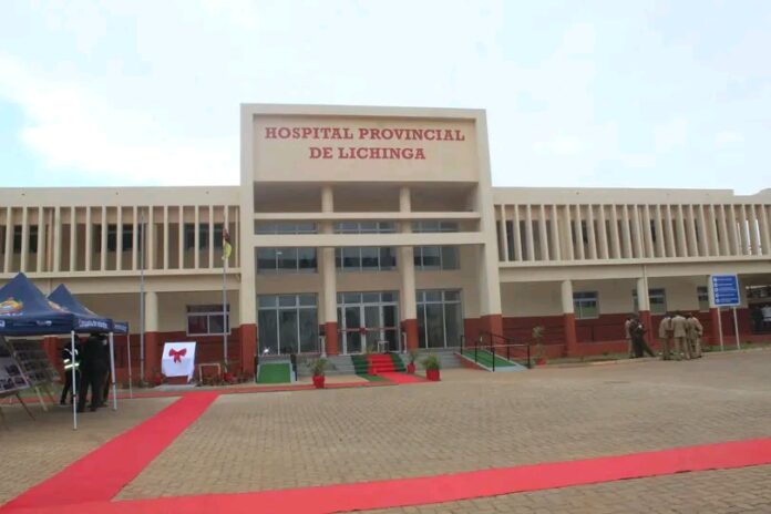 Hospital Provincial de Lichinga