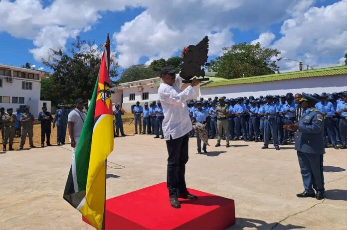 COMBATE AO TERRORISMO SÃO UMA REALIDADE BEM CONDUZIDA PELAS FDS EM CABO DELGADO